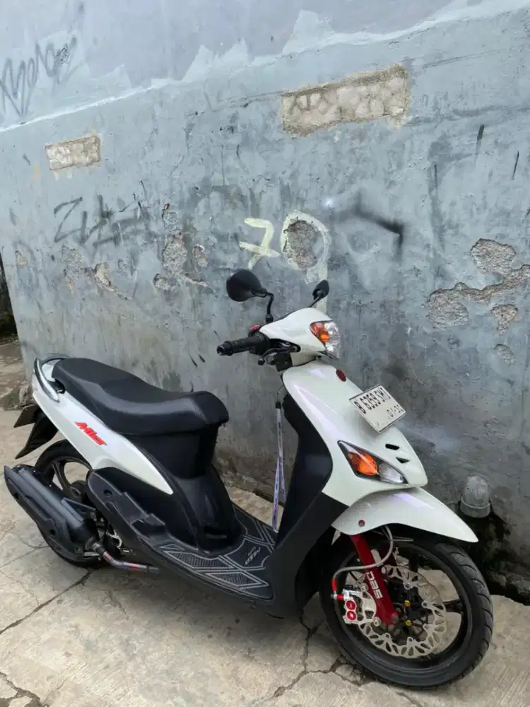 Yamaha Mio sporty nonstep 2007