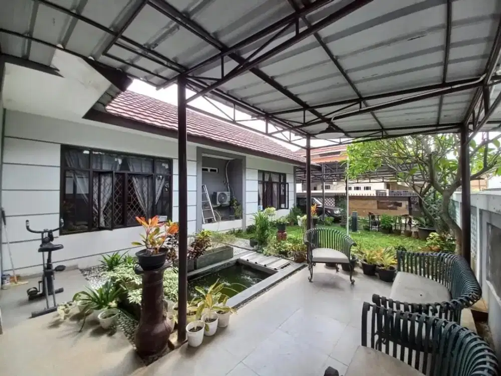 Dijual Rumah di PDK Permai Rempoa