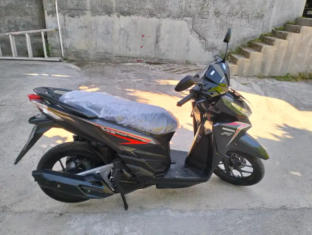 Honda Vario 125 new murah