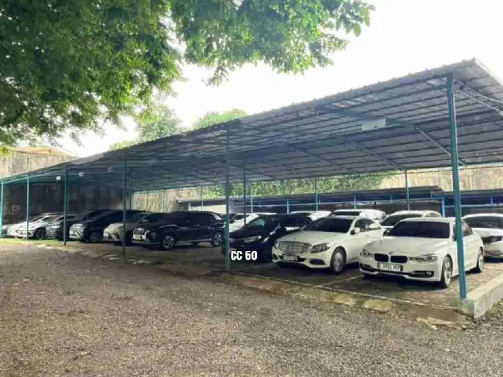 Dijual Tanah termurah Simprug Garden