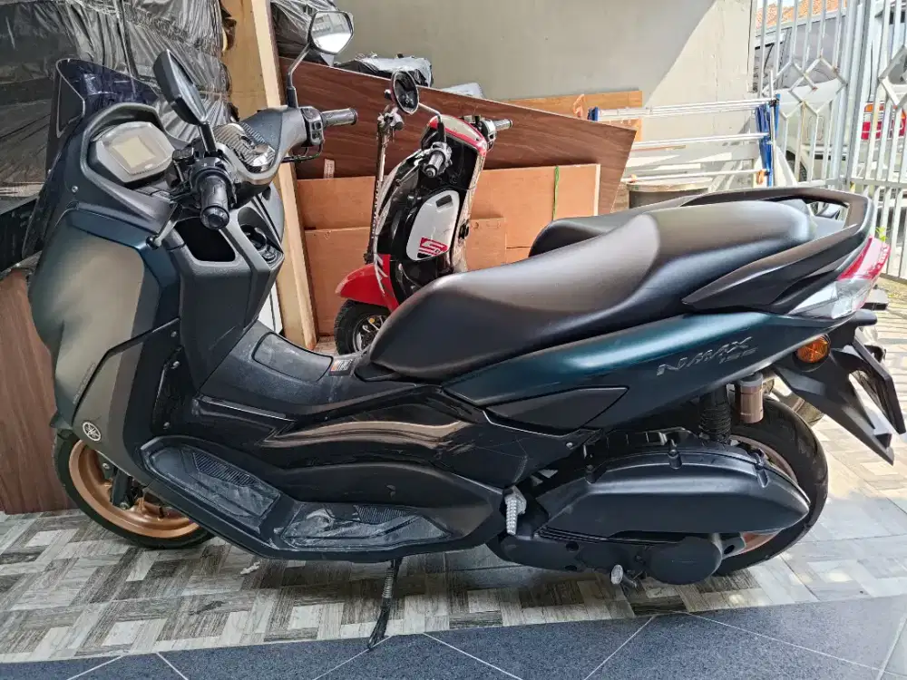 Honda PCX abs tahun 2023 low km jarang d pakai