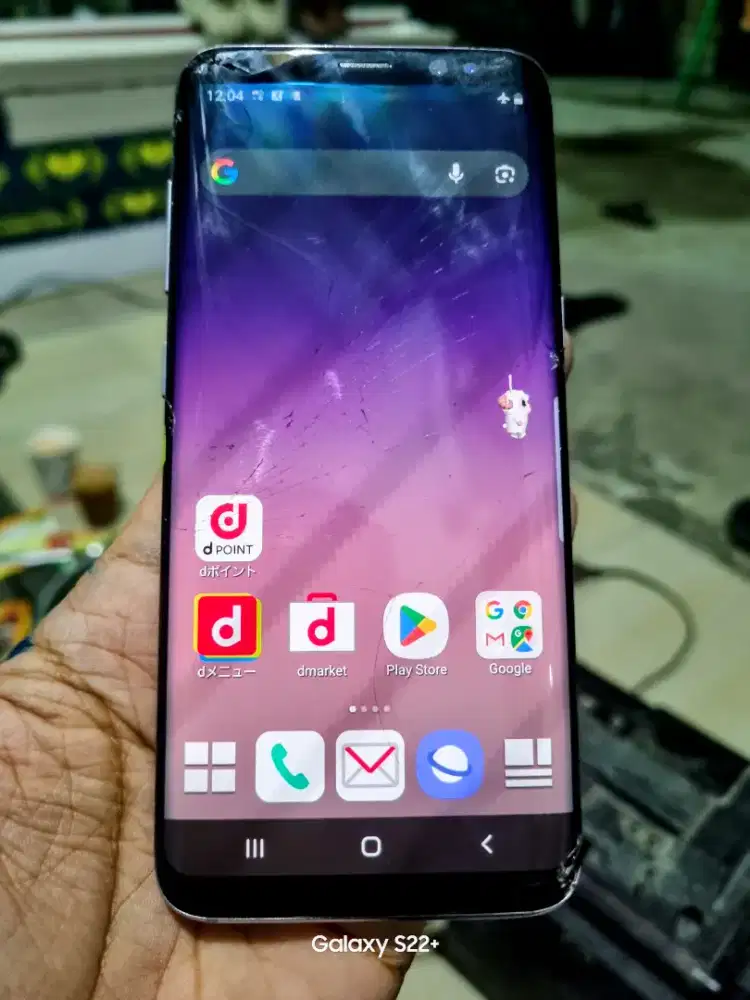 Samsung S8 Ram 4/64 Gb