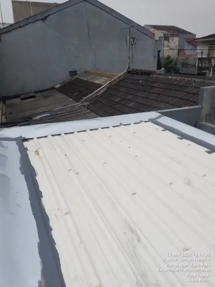 Terima jasa bangunan dll.