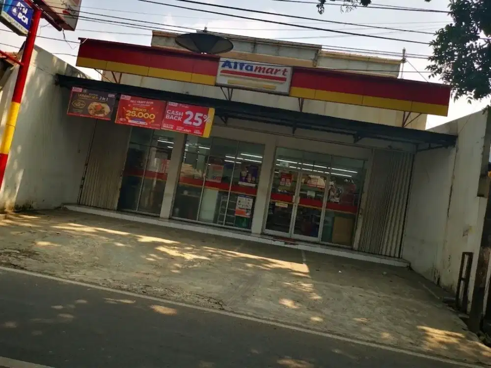 Ruang Usaha 2Lt di H Muchtar Raya Petukangan Utara Pesanggrahan