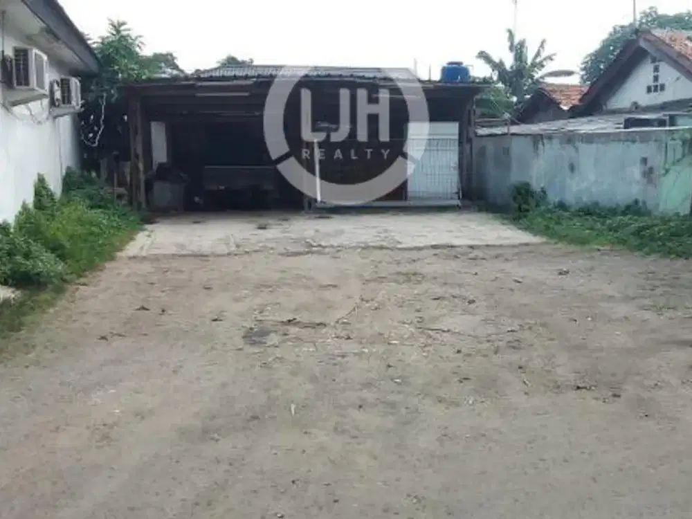 Kavling Dijual di Cipayung Jakarta Timur Lokasi Strategis