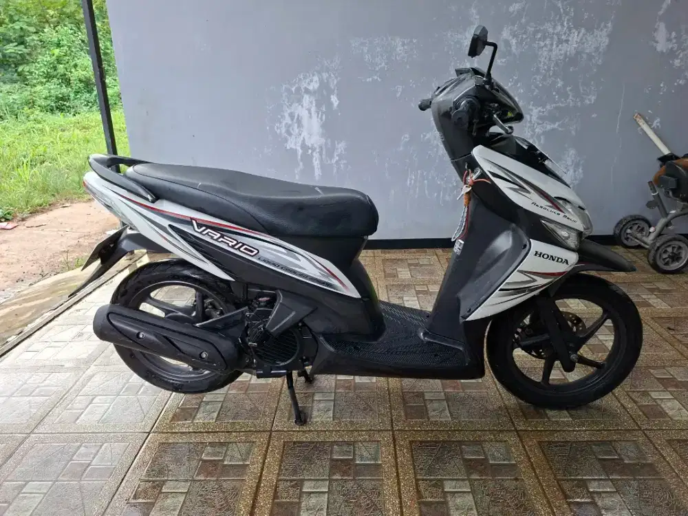 HONDA VARIO 2013 (Siap Pakai+NO Minus)
