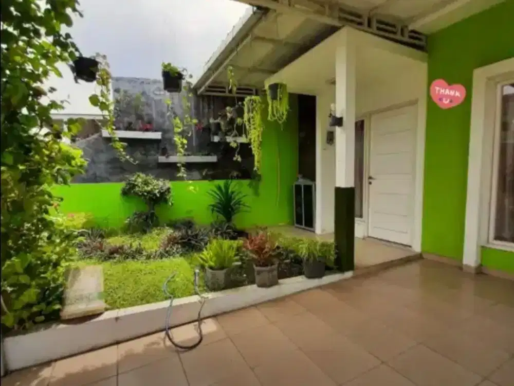 Disewakan Rumah The Taman Dika Sidoarjo