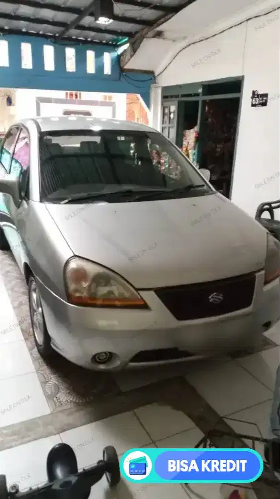 For Sale Suzuki Baleno Next-G Matic 2003