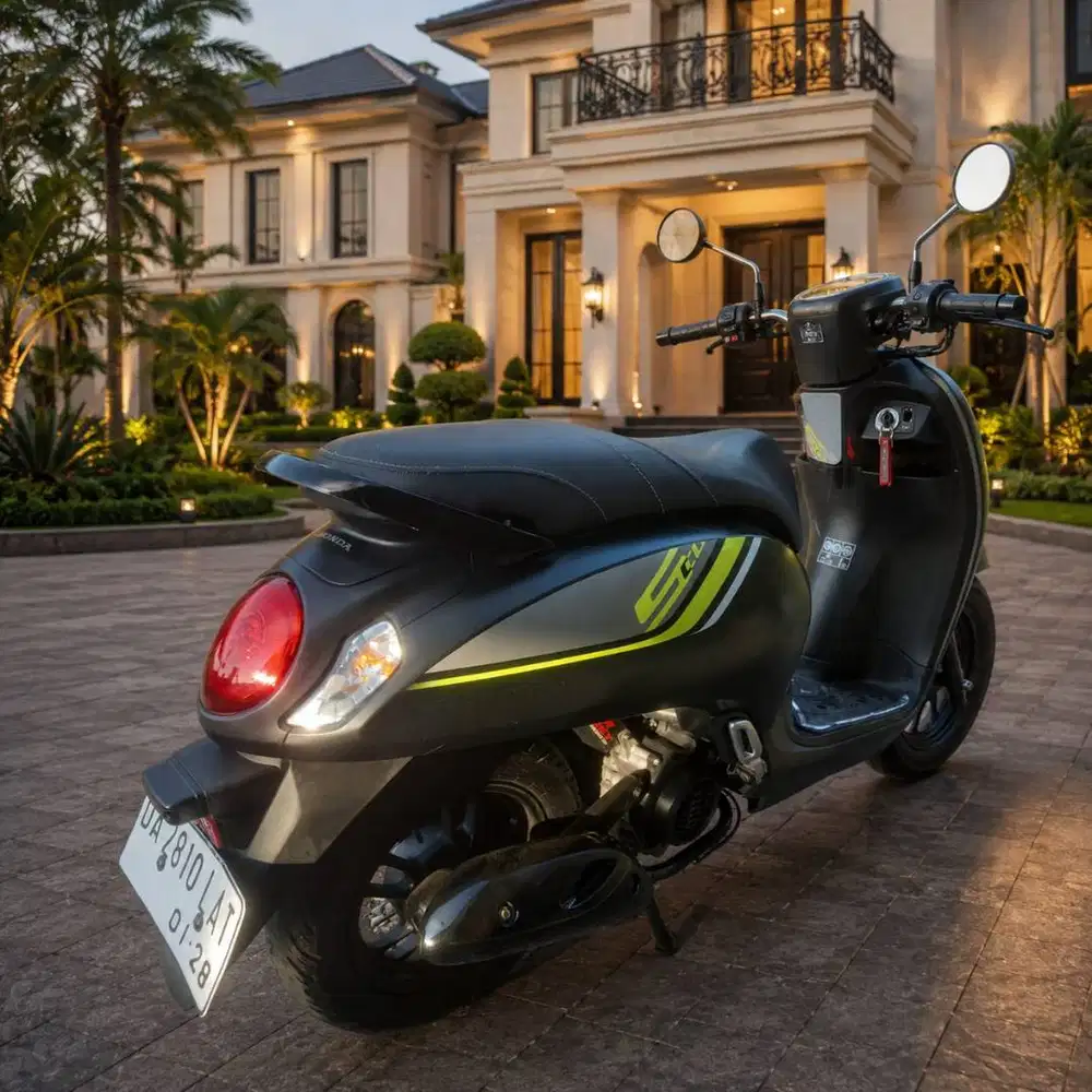 SCOOPY PEMAKAIAN  2023  MURAH