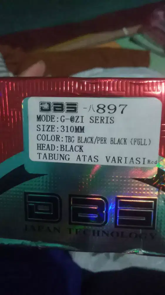 shockbreaker motor Mio beat vario