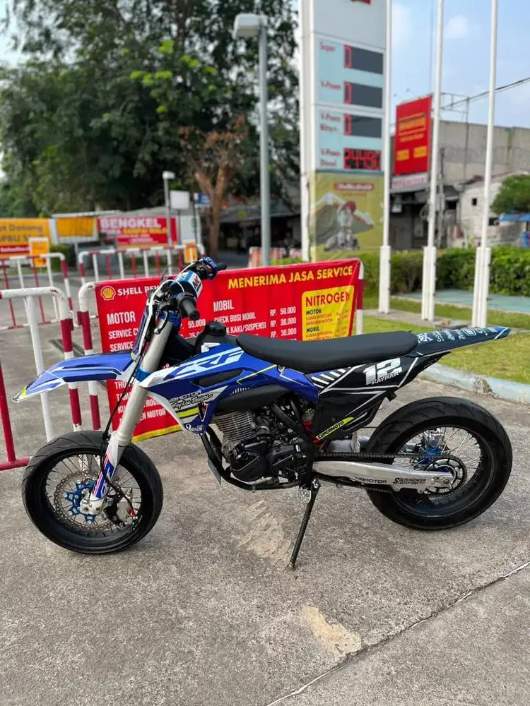 CRF 450 Basic Verza 2014