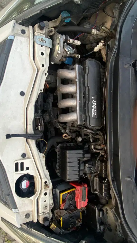 Honda Jazz 2008 Bensin