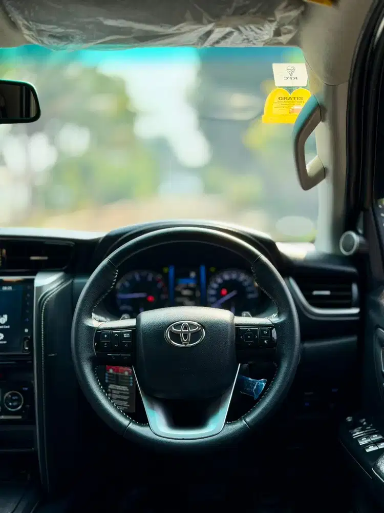 Toyota Fortuner 2021 Diesel