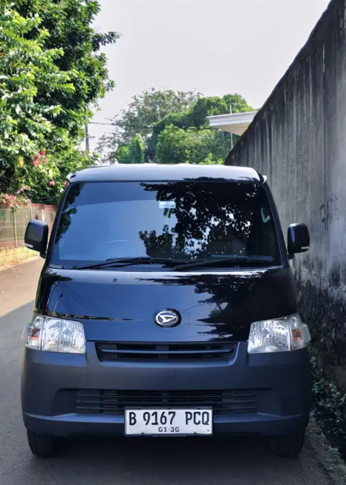 GRAND MAX BV 1.3 AC 2020 KM 33 RIBU