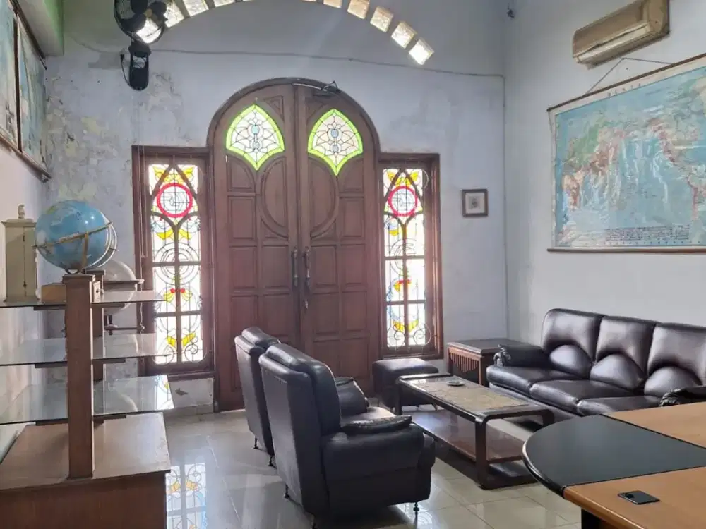 Dijual Pabrik Raya Taman