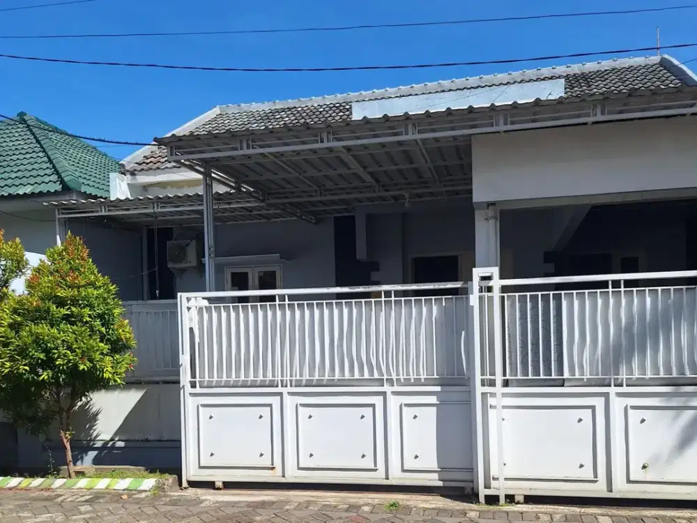 Dijual Rumah Delta Tama