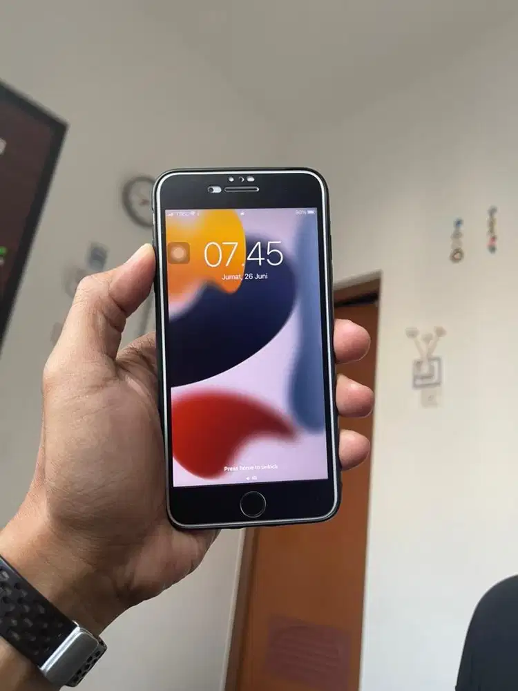 Iphone 7+ plus Tuker tambah