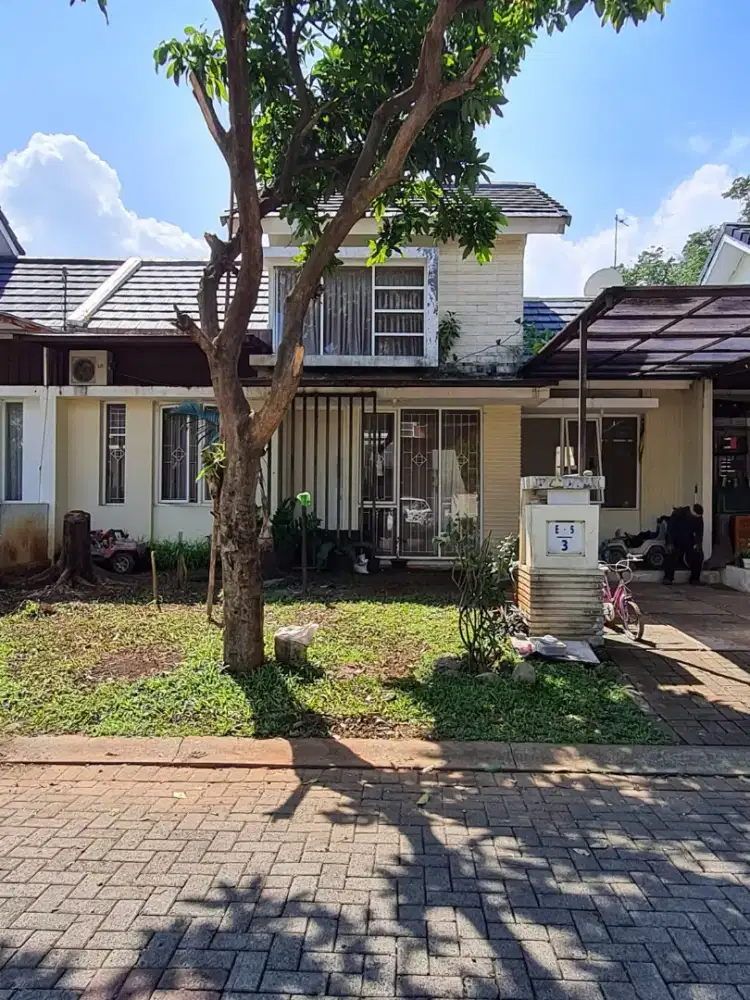 DiJual Rumah Di Graha Taman Pelangi BSB City