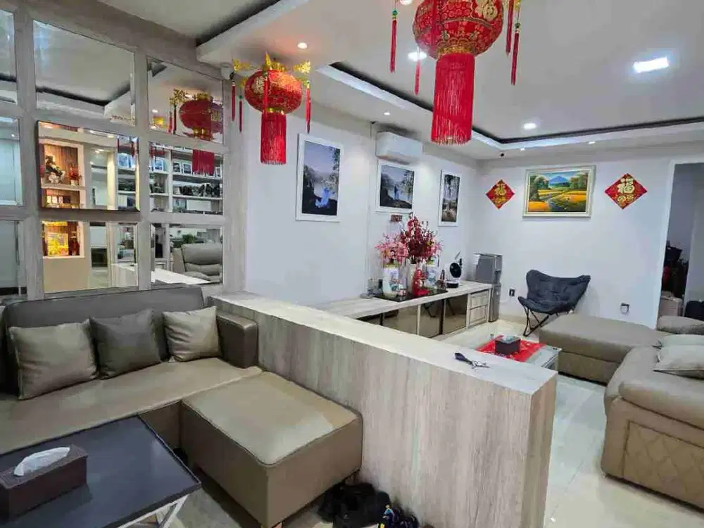 D jual rumah green court