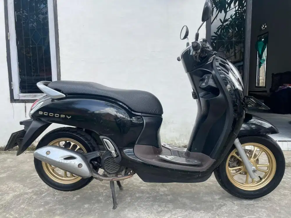 honda scoopy 2020pristage