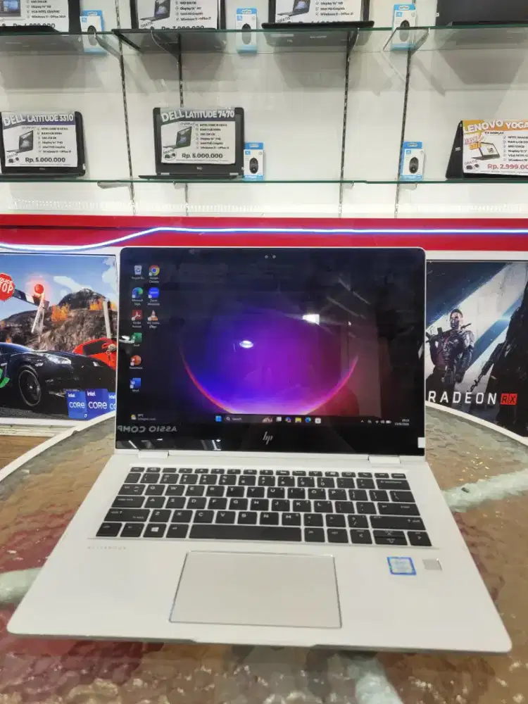 HP ELITEBOOK 1030 G2 TS