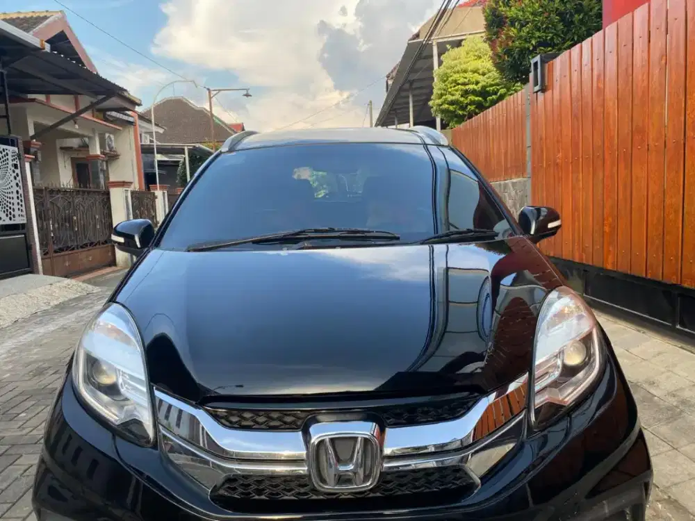 Mobilio 2016/2015 RS Matic istimewa original mulus