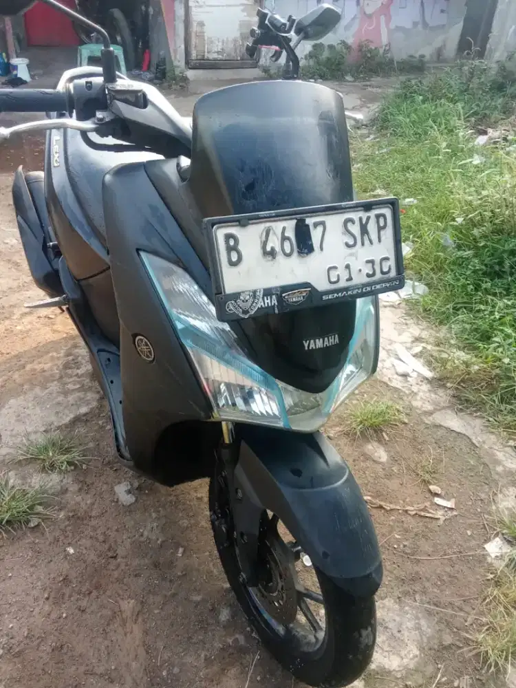 Lexi 125cc Standar
