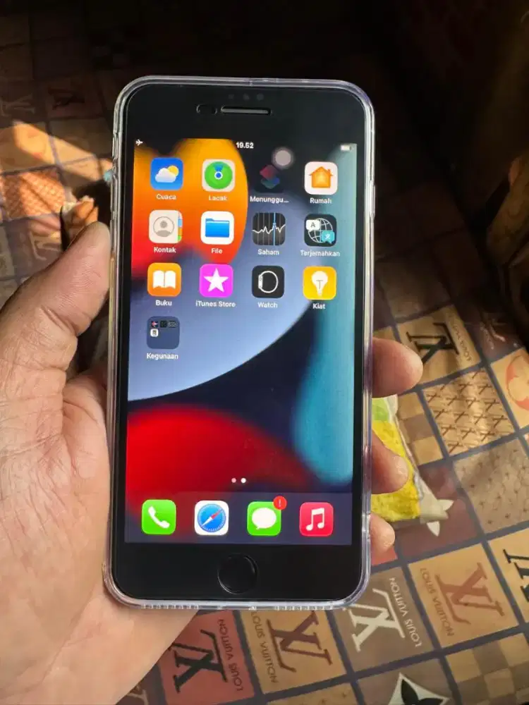 Iphone 7 plus 128gb IBOX