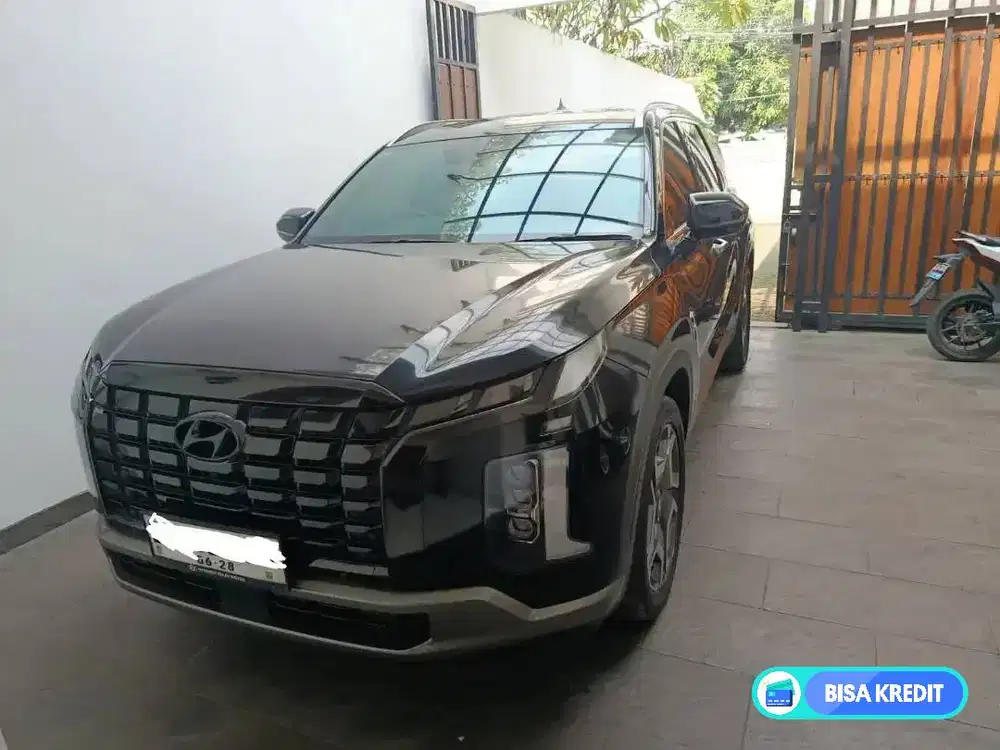 Hyundai Palisade 2.2 Signature FWD Panoramic