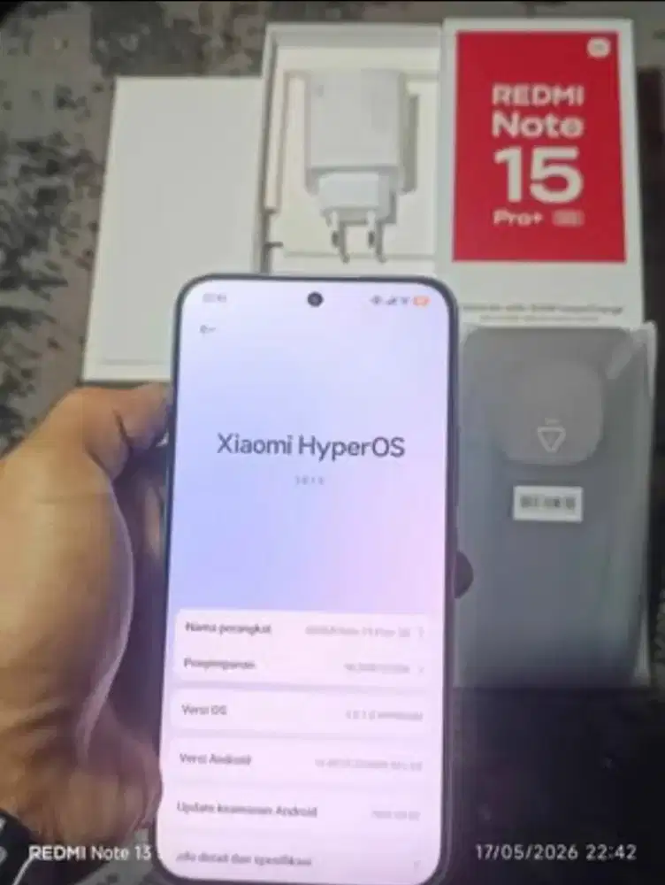 REDMI Note 15 Pro+ 5G 12/512