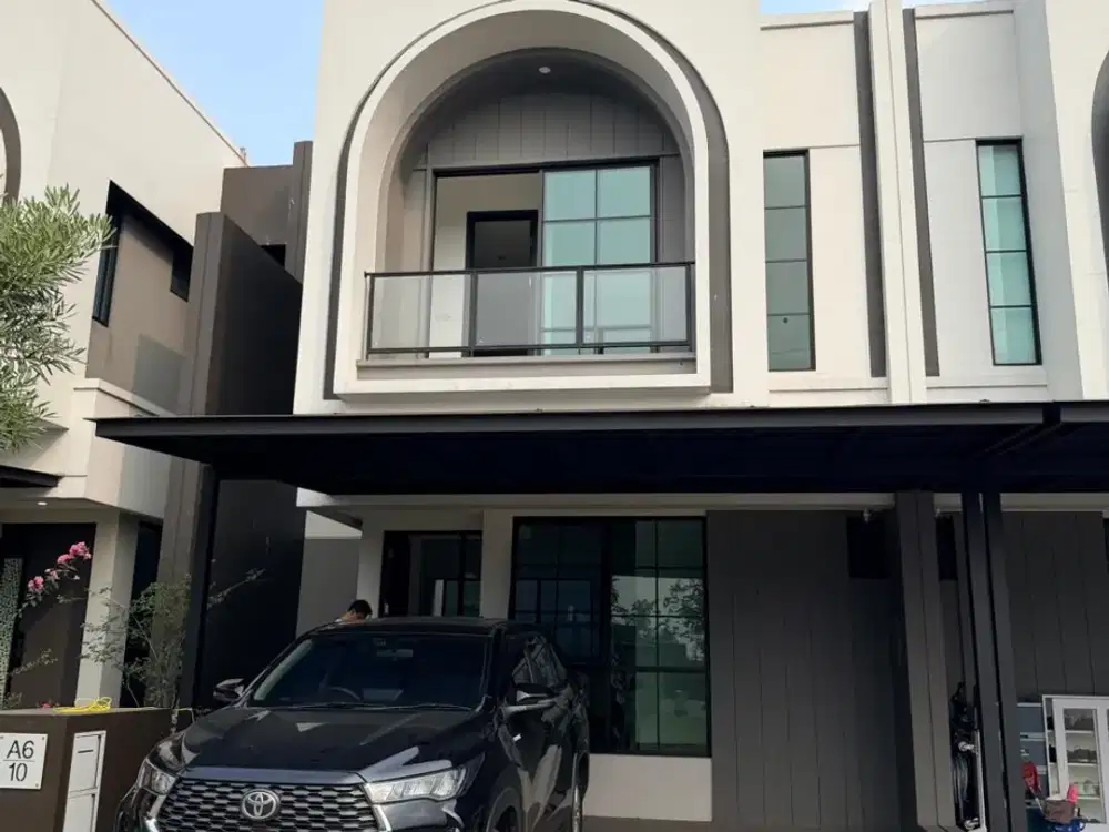 Disewakan Rumah Siap Huni di Hiera BSD 2 Lantai