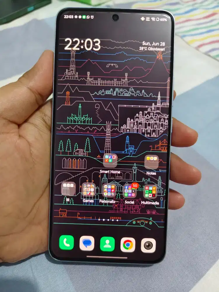 Dijual IQOO Z10 12/512GB