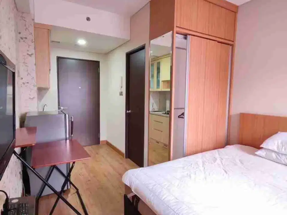 Apartemen Transpark Cibubur