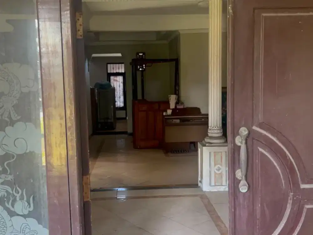 Jual Cepat Rumah Komersial Raya Tropodo Krian 1,5 milyaran saja