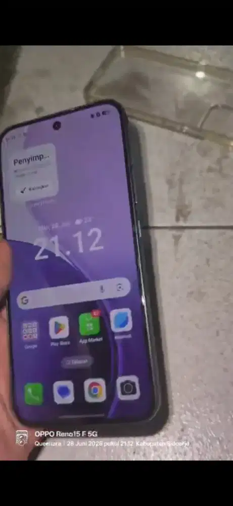 Oppo Reno 14f, [Ram 12/512gb]
