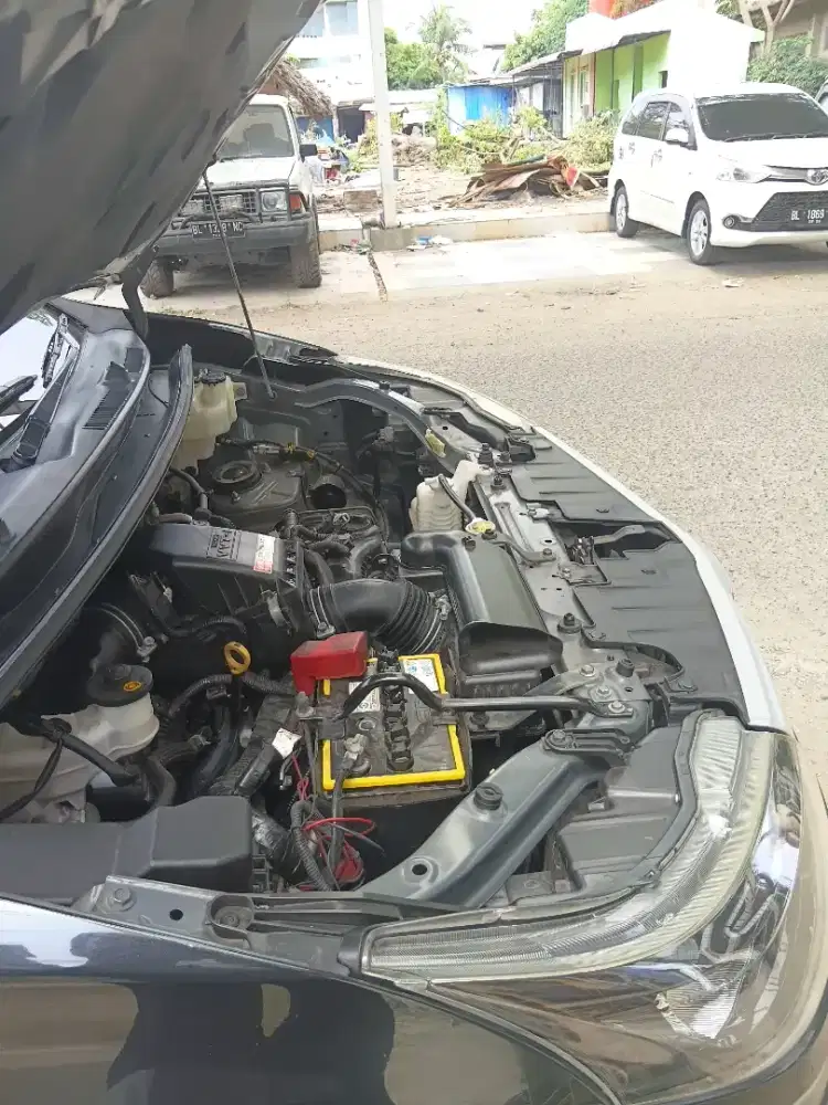 Toyota Avanza Tipe E Tahun 2020 Transmisi METIK