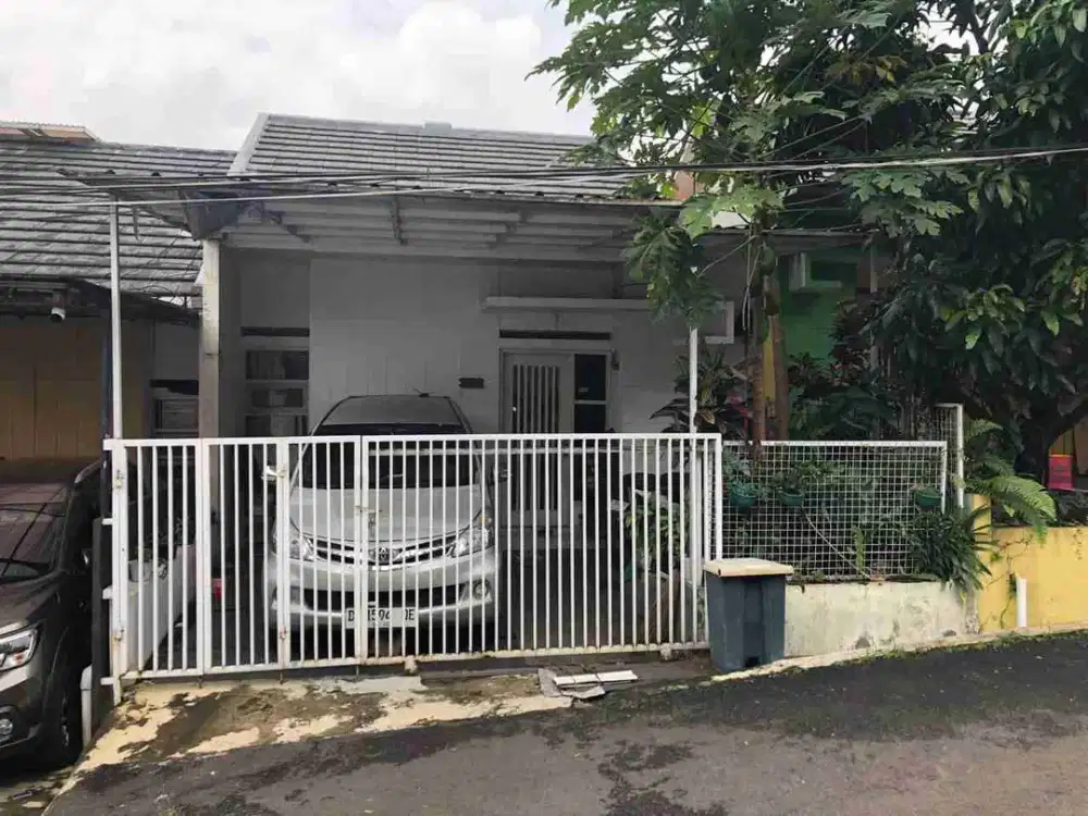 Rumah Sunrise Hill Residence
