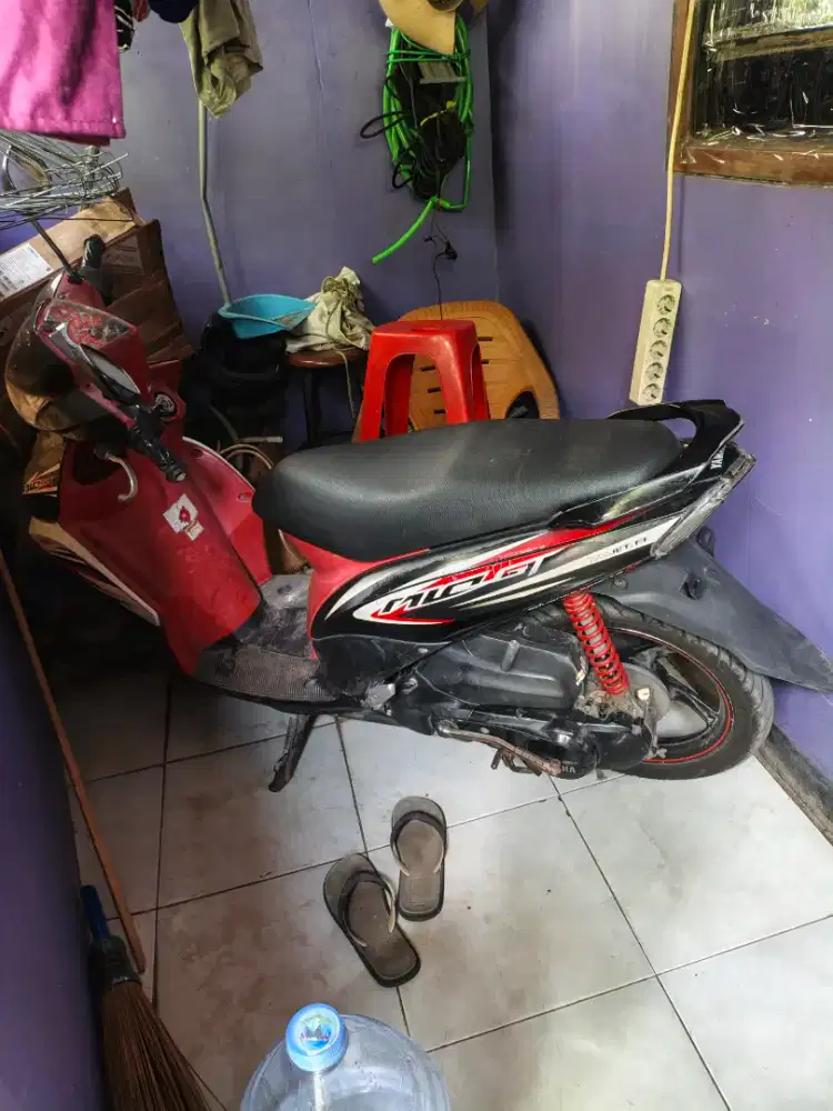 Yamaha Mio gt 2014