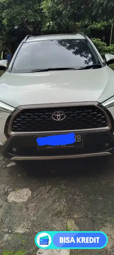 Toyota Corolla 2020 Bensin