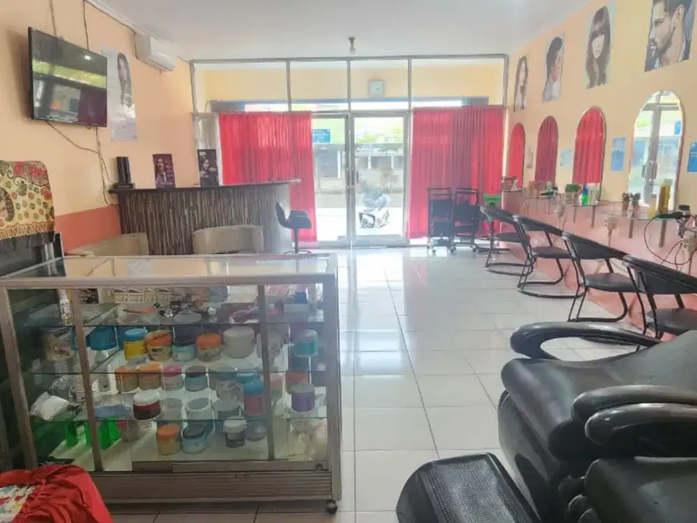 Ruko Komersial di Taman Kopop Katapang, Cocok Kantor, Retail, Ekspedisi, Akses Kontainer 40 Feet
