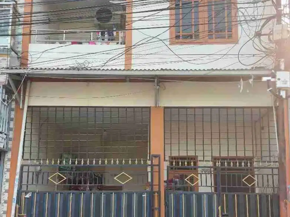 Dijual Rumah Poris Indah Cipondoh kota Tangerang