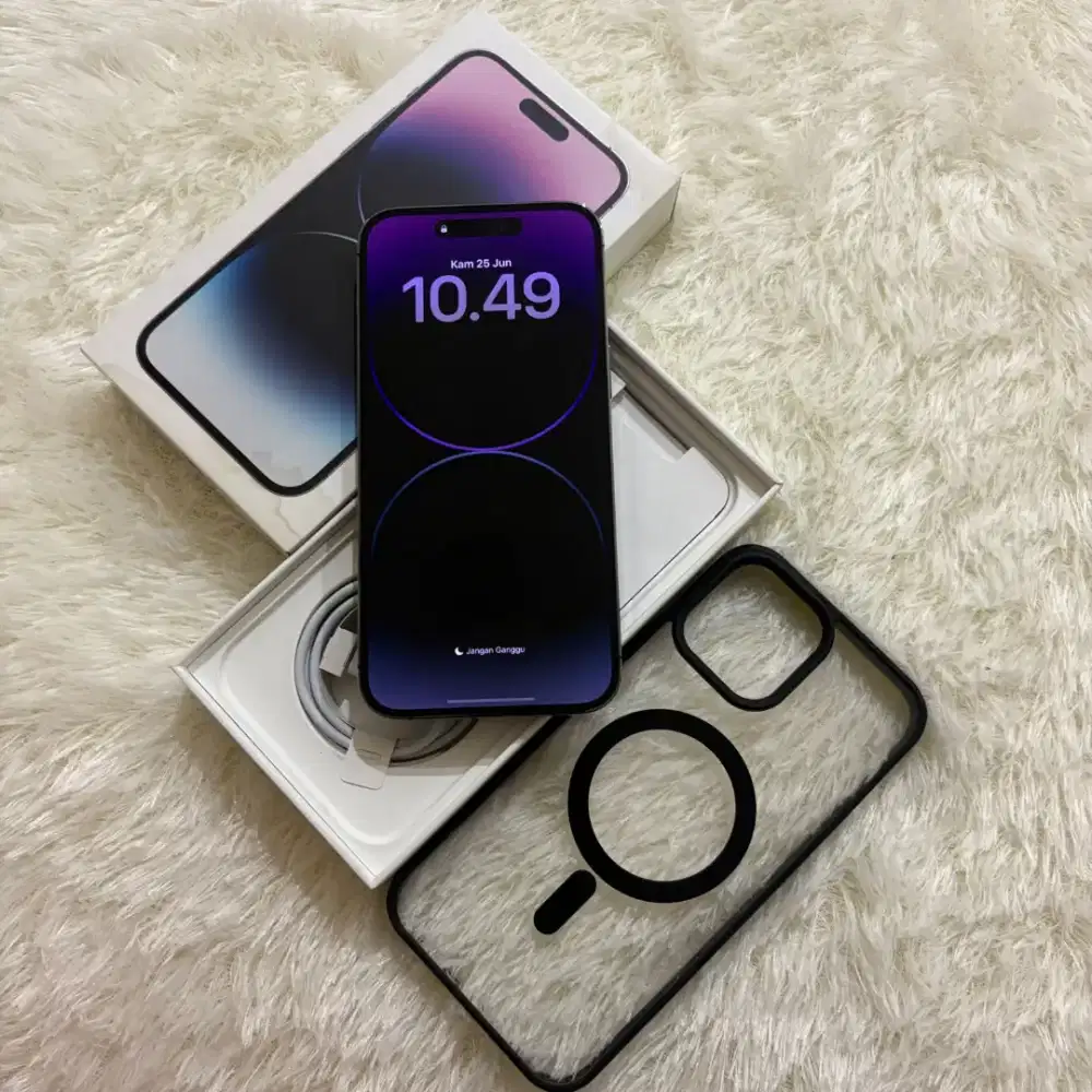 iPhone 14 Promax 256 GB Inter