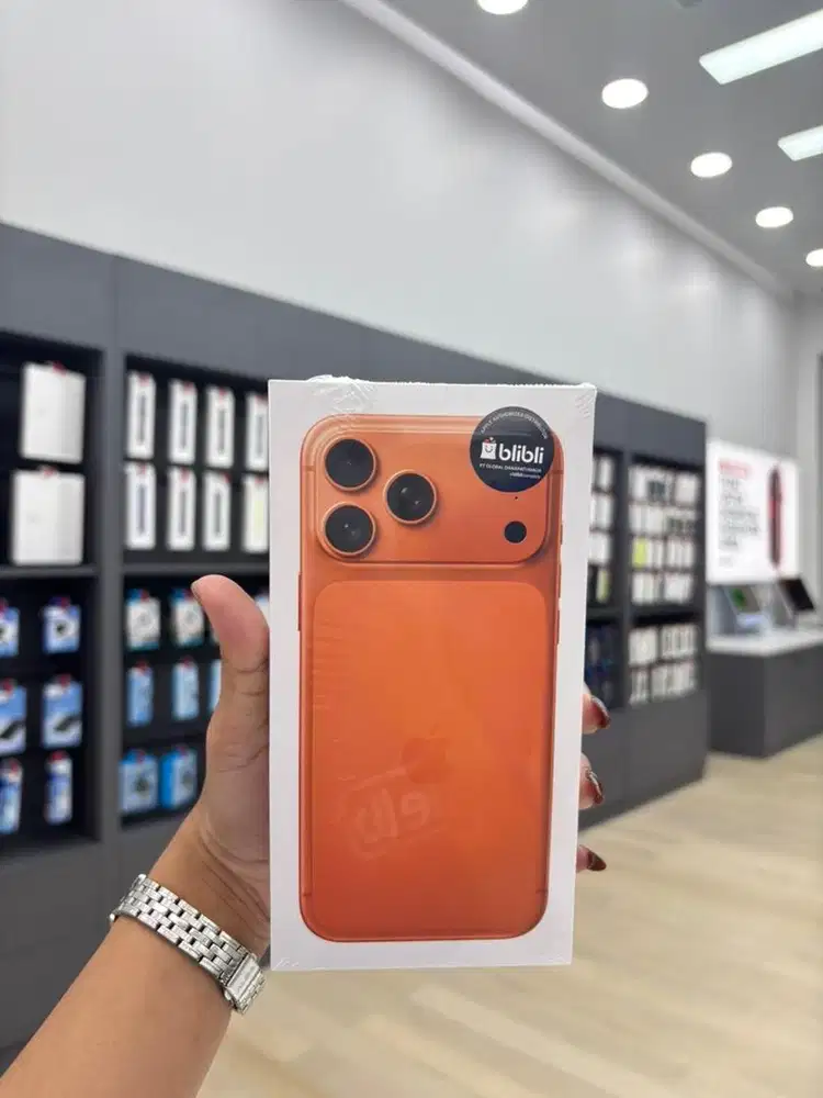 IPHONE 17 PROMAX || KREDIT TANPA DP SYARAT HANYA KTP SAJA