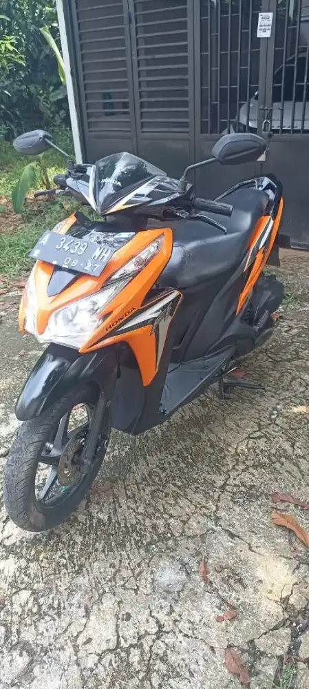 Jual Honda Vario KZR