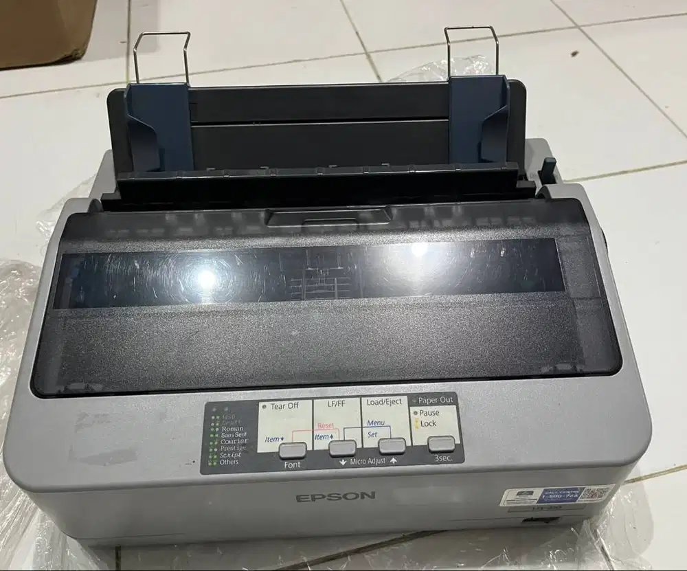 Printer Dot Matrix Epson LQ-310