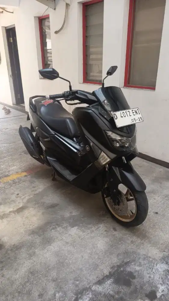Yamaha Nmax tahun 2019