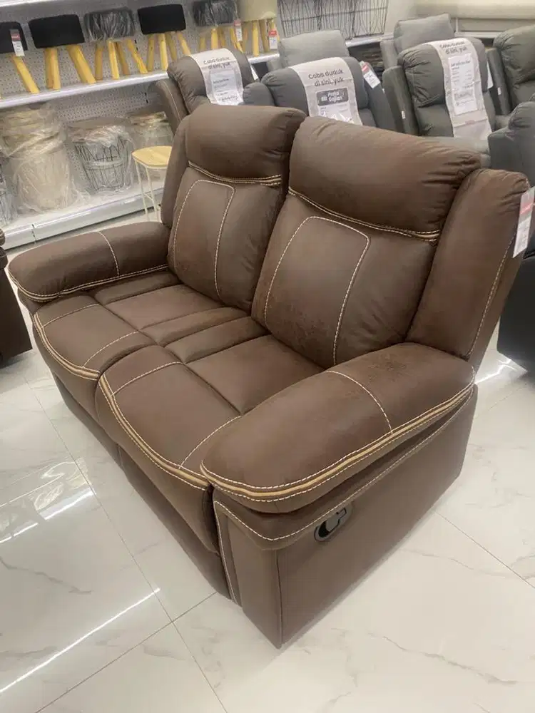 PROMO SOFA RECLINER WINCESTER 2+1 SELMA