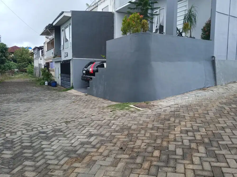 Kavling Area Perumahan, Lingkungan Nyaman & View Pegunungan Indah