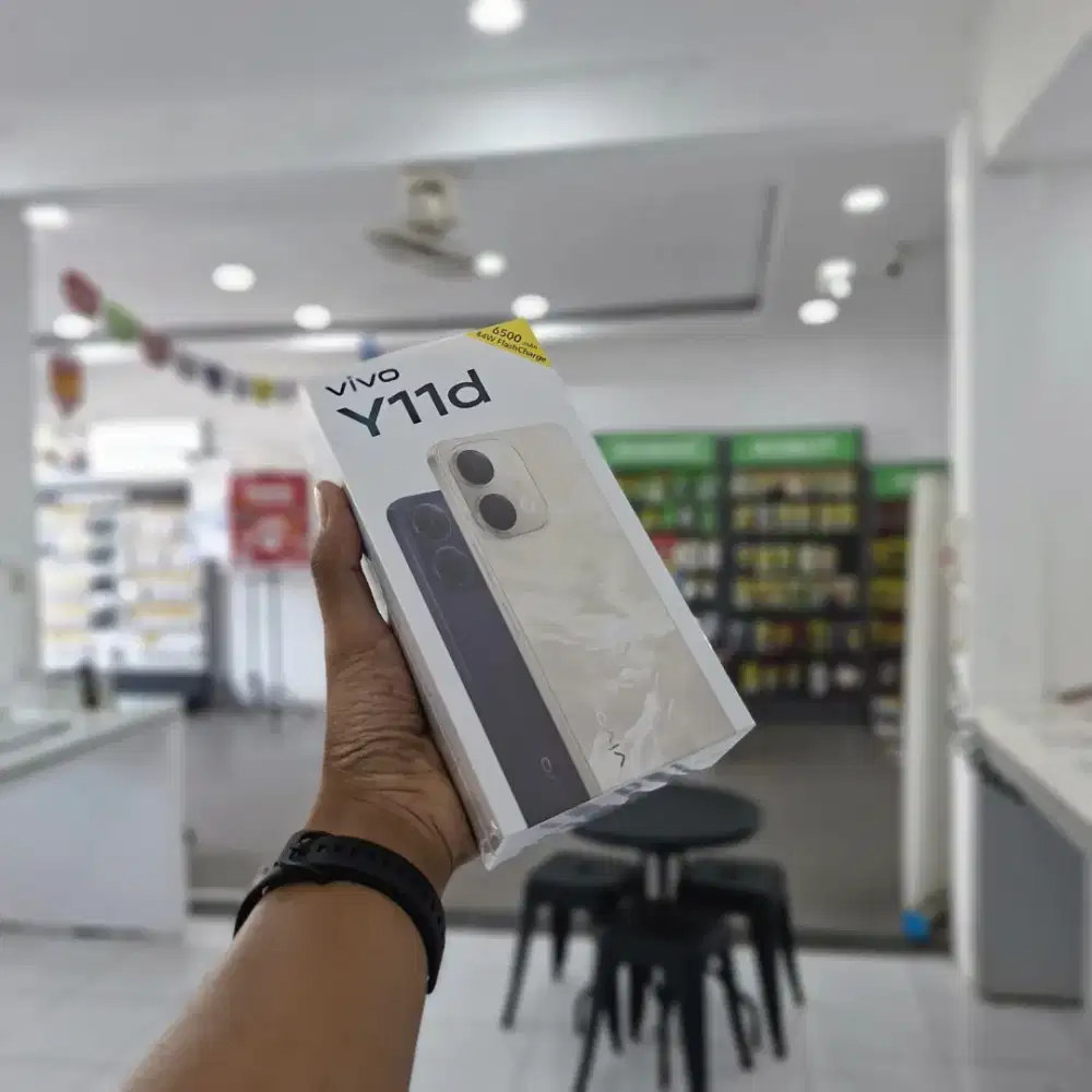 Vivo Y11d  Dua pilahan warna sesuai selera anda