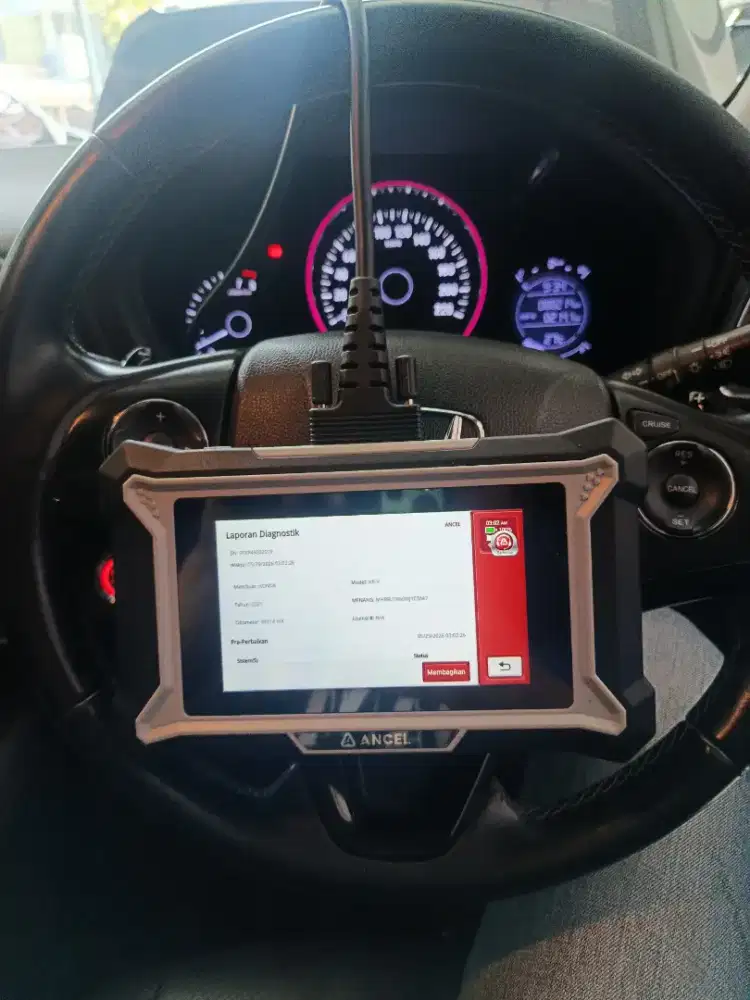 Jasa inspeksi mobil bekas